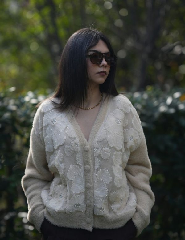 wienella triko yün ceket