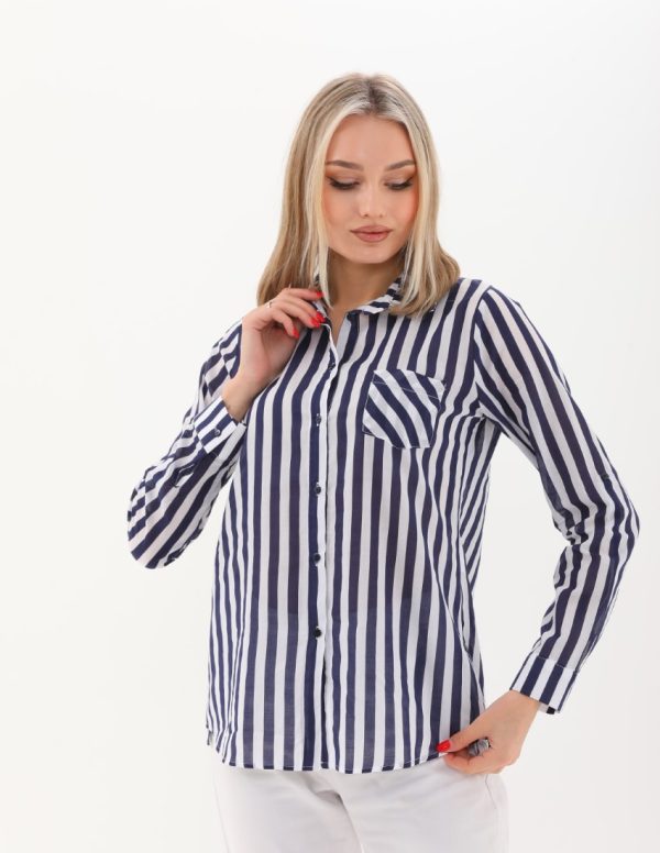 Çizgili Gömlek