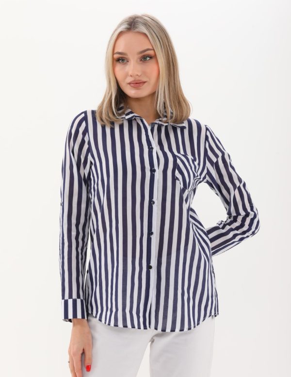 Çizgili Gömlek